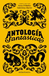 Portada Antología Fantástica