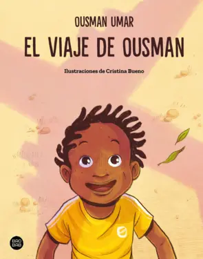 Portada El viaje de Ousman