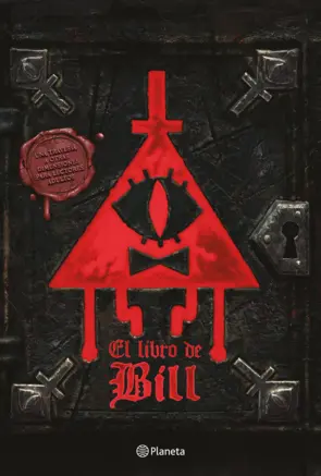 Portada El libro de Bill