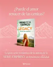 Portada Legacy. Donde todo comienza 2