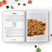 Portada Dulce revolución. Atrévete con la pastelería en casa 1