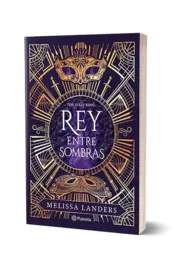 Miniatura portada 3d The Half King. Rey entre sombras