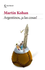 Portada Argentinos, ¡a las cosas!