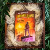 Portada Tras los pasos de Indiana Jones 0