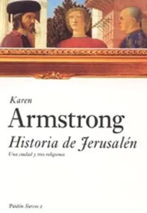Portada Historia de Jerusalen