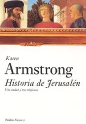 Portada Historia de Jerusalen