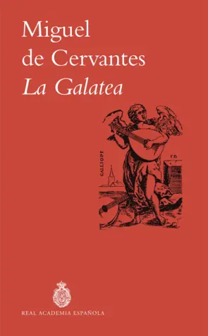 Portada La Galatea