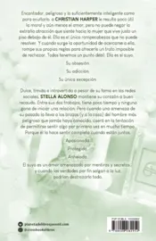 Miniatura contraportada Twisted 4. Twisted Lies