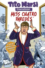 Portada Miss Cuatro Paredes