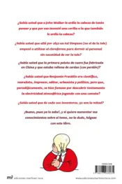 Miniatura contraportada 50 inventos y la mente que los parió