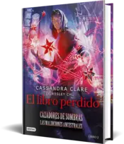 Miniatura portada 3d El libro perdido