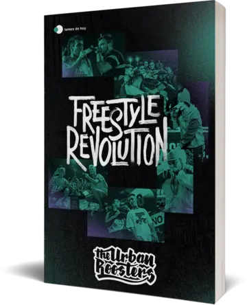 Portada Freestyle Revolution