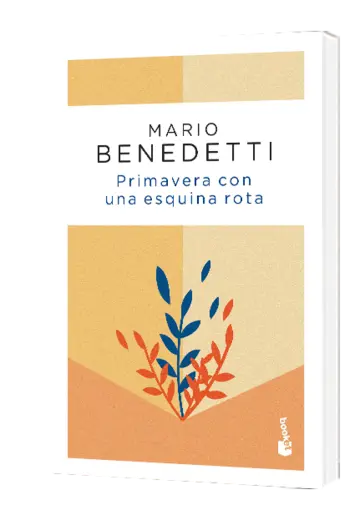 Portada Primavera con una esquina rota (Uy)