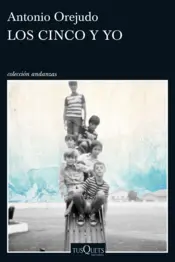 Portada Los Cinco y yo