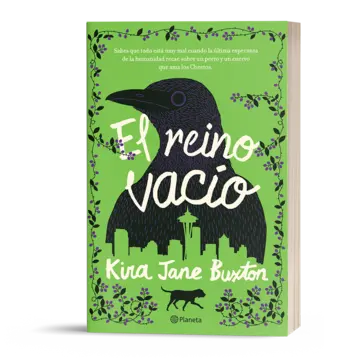 Portada El reino vacío