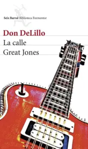 Portada La calle Great Jones