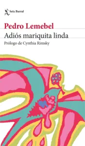 Portada Adiós mariquita linda. Nueva edición