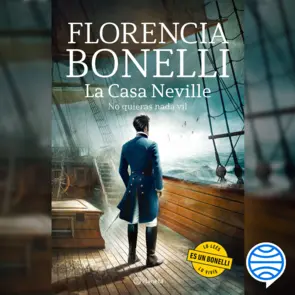 Portada La Casa Neville 2. No quieras nada vil