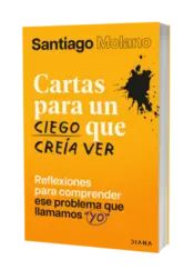 Miniatura portada 3d Cartas para un ciego que creía ver