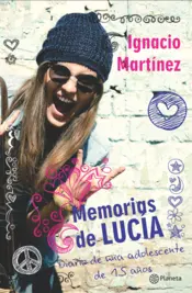 Portada Memorias de Lucía