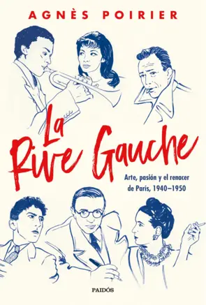 Portada La Rive Gauche