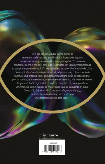 Contraportada La exégesis