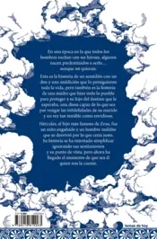 Miniatura contraportada Hércules, el héroe que no quiso serlo