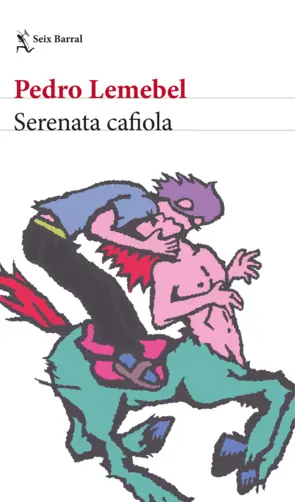 Portada Serenata cafiola