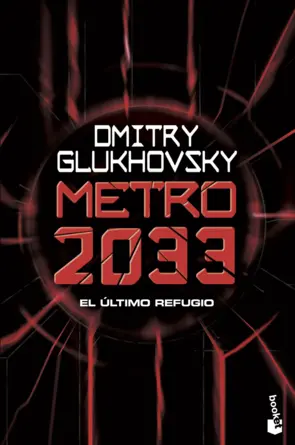 Portada Metro 2033