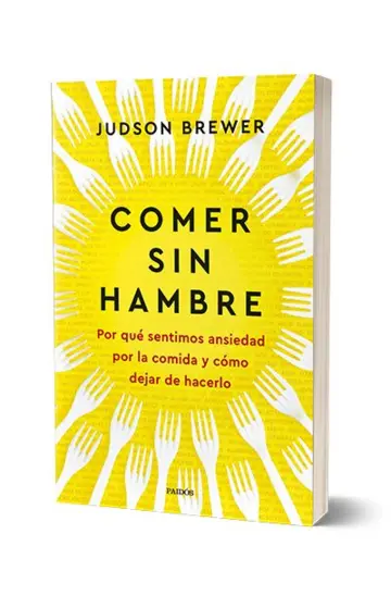 Portada Comer sin hambre
