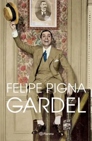 Portada Gardel