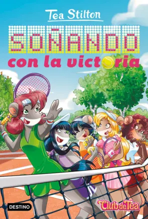 Portada Soñando con la victoria