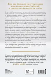 Miniatura contraportada El nuevo orden económico mundial