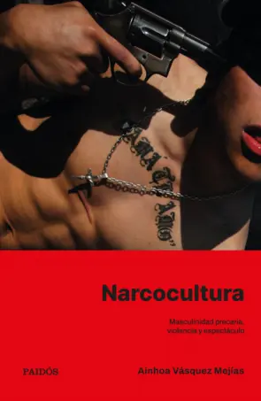 Portada Narcocultura
