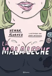 Portada La mala leche