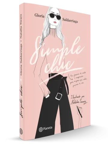 Portada Simple Chic
