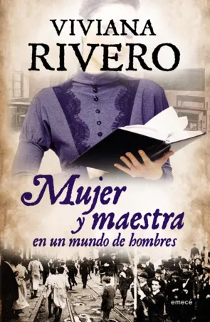 Portada Mujer y maestra