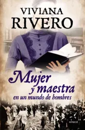 Portada Mujer y maestra