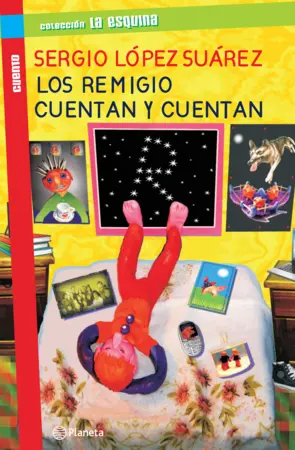 Portada Los Remigio cuentan y cuentan