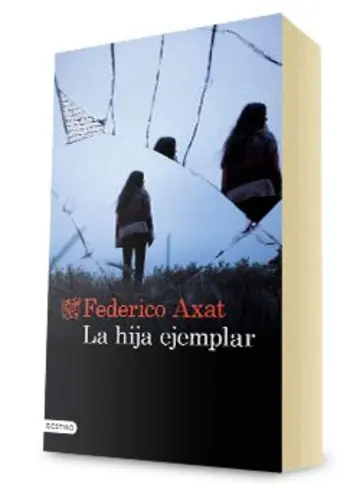 Portada La hija ejemplar