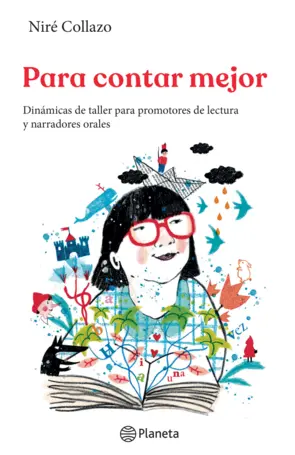 Portada Para contar mejor.