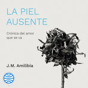 Portada La piel ausente