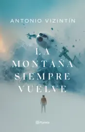 Portada La montaña siempre vuelve