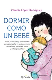 Portada Dormir como un bebé
