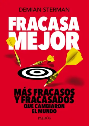 Portada Fracasa mejor