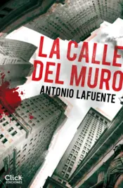 Portada La calle del muro