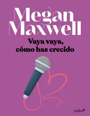 Portada Vaya vaya, cómo has crecido