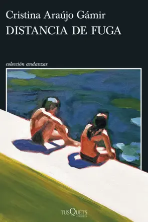 Portada Distancia de fuga
