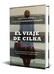 Miniatura portada 3d El viaje de Cilka