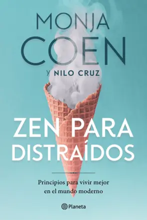 Portada Zen para distraídos